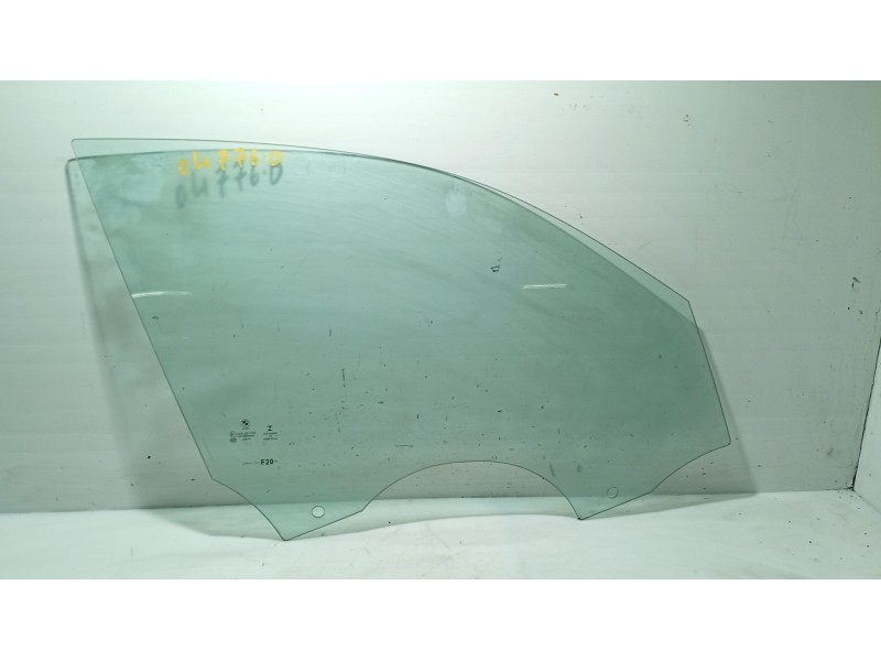 Recambio de luna delantera derecha para bmw 1 (f20) 116 d referencia OEM IAM 51337242564 51 33 7 242 564 