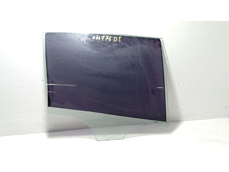 Recambio de luna trasera derecha para bmw 1 (f20) 116 d referencia OEM IAM 51357242558 51 35 7 242 558 