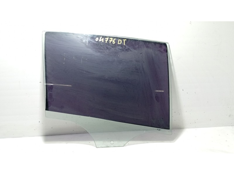 Recambio de luna trasera derecha para bmw 1 (f20) 116 d referencia OEM IAM 51357242558 51 35 7 242 558 