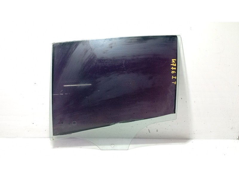 Recambio de luna trasera izquierda para bmw 1 (f20) 116 d referencia OEM IAM 51357242557 51 35 7 242 557 