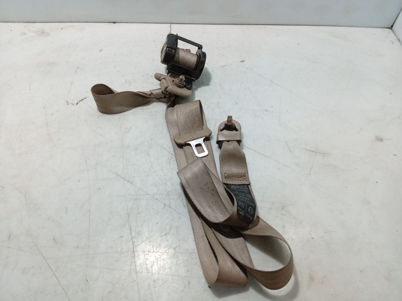 Recambio de cinturon seguridad 3 fila derecho para kia carnival ii (gq) 2.9 crdi referencia OEM IAM   