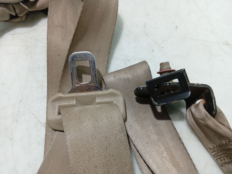 Recambio de cinturon seguridad trasero izquierdo para kia carnival ii (gq) 2.9 crdi referencia OEM IAM   