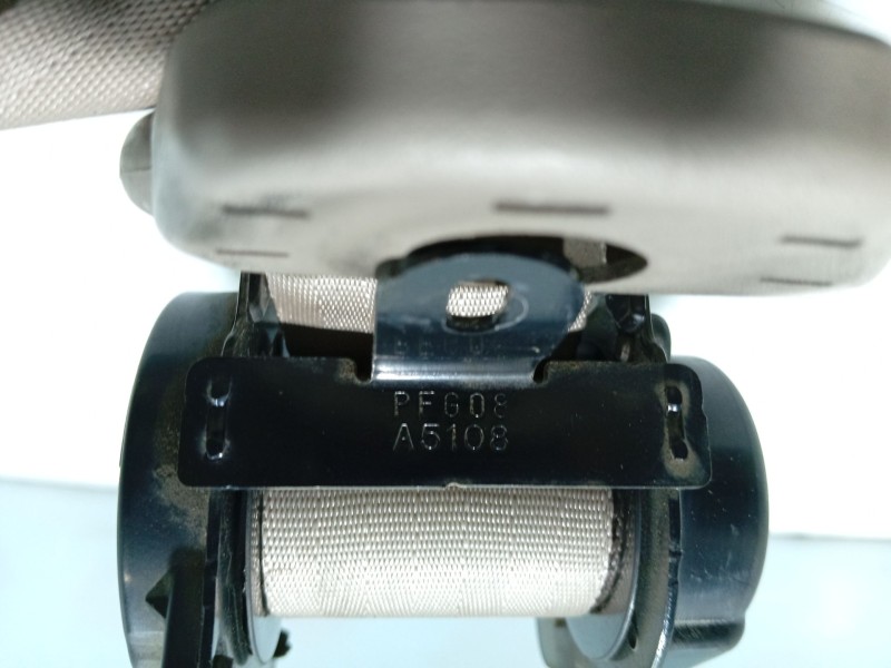 Recambio de cinturon seguridad trasero izquierdo para kia carnival ii (gq) 2.9 crdi referencia OEM IAM   