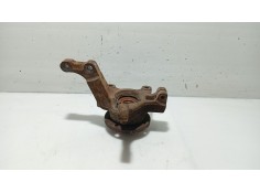 Recambio de mangueta delantera izquierda para nissan micra iii (k12) 1.2 16v referencia OEM IAM 40015AX600  