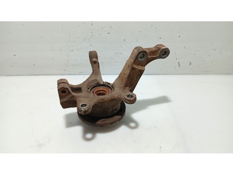 Recambio de mangueta delantera izquierda para nissan micra iii (k12) 1.2 16v referencia OEM IAM 40015AX600  