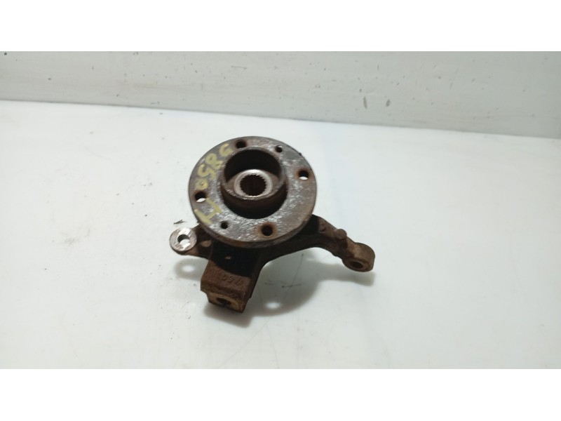 Recambio de mangueta delantera izquierda para nissan micra iii (k12) 1.2 16v referencia OEM IAM 40015AX600  