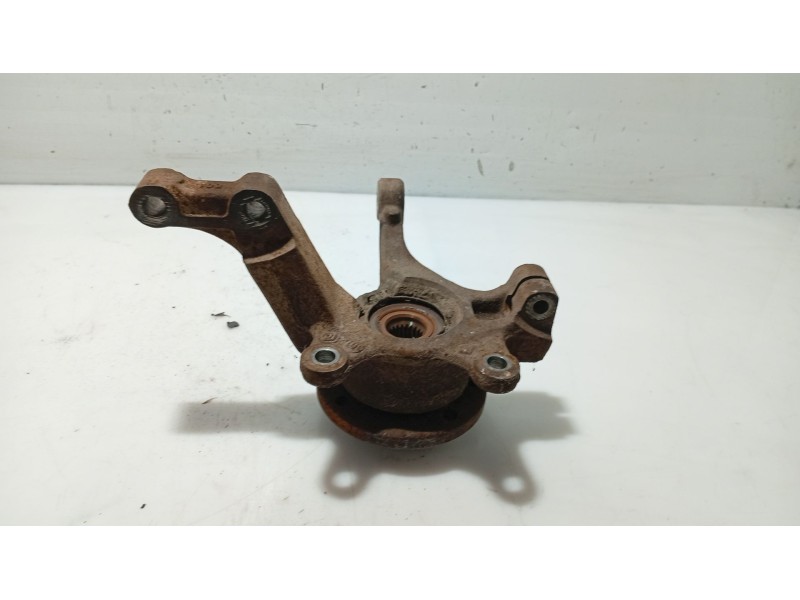 Recambio de mangueta delantera derecha para nissan micra iii (k12) 1.2 16v referencia OEM IAM 40014AX600  