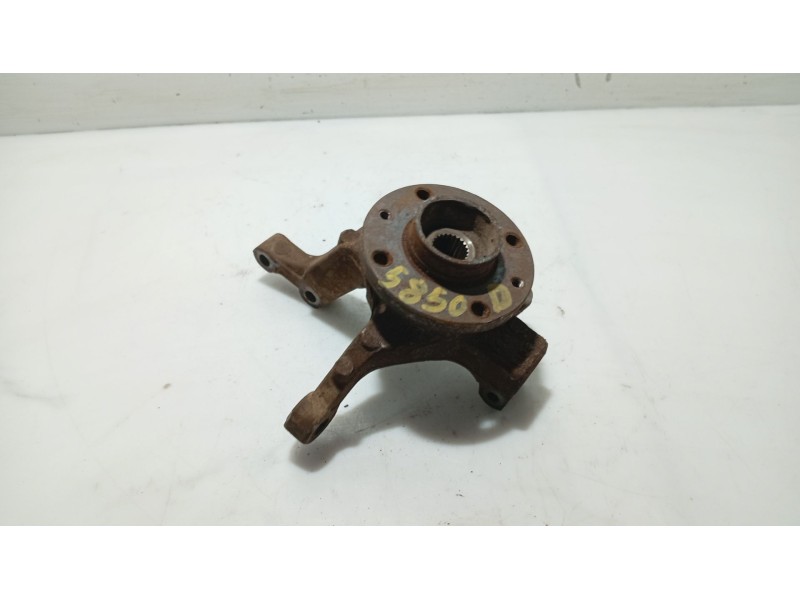 Recambio de mangueta delantera derecha para nissan micra iii (k12) 1.2 16v referencia OEM IAM 40014AX600  