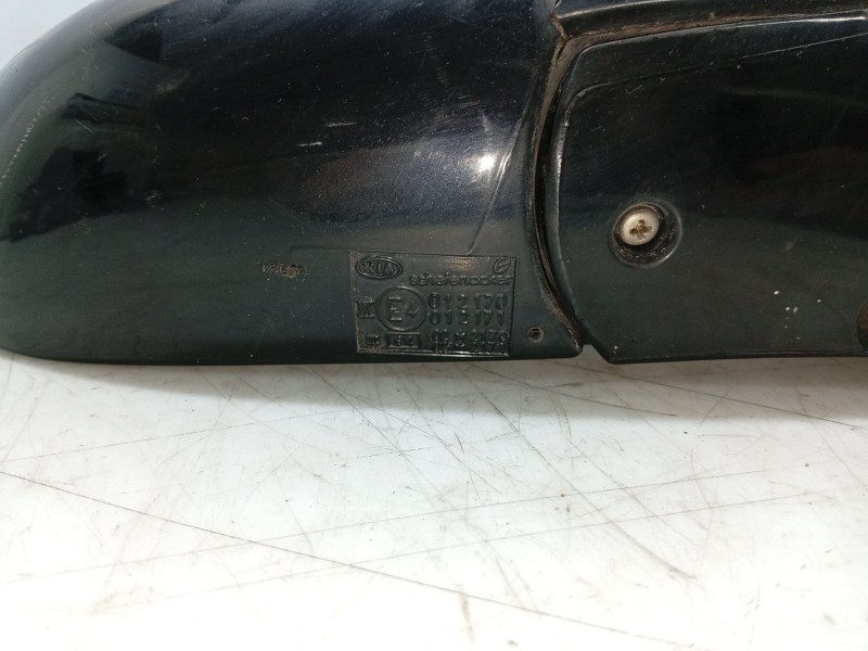 Recambio de retrovisor derecho para kia carnival ii (gq) 2.9 crdi referencia OEM IAM   