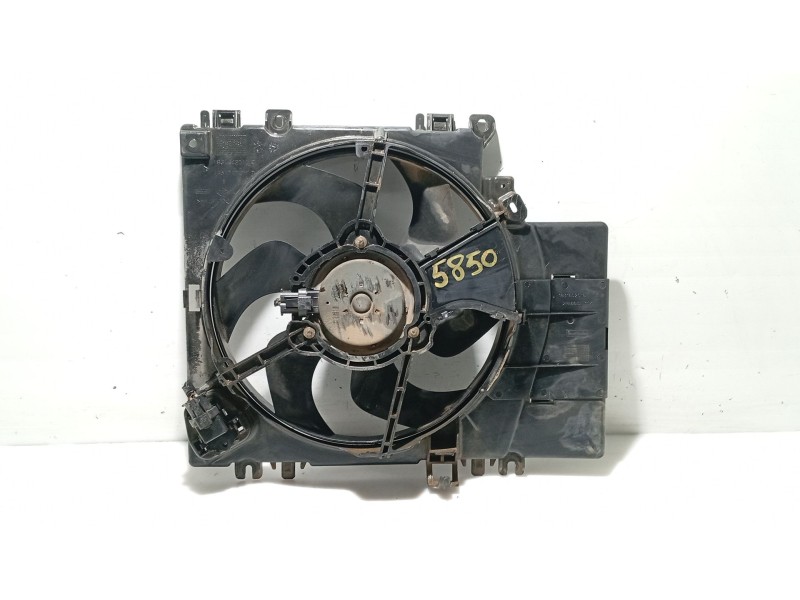 Recambio de electroventilador para nissan micra iii (k12) 1.2 16v referencia OEM IAM   