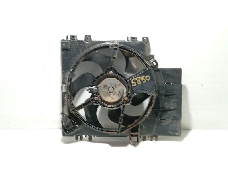 Recambio de electroventilador para nissan micra iii (k12) 1.2 16v referencia OEM IAM   