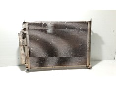 Recambio de radiador agua para nissan micra iii (k12) 1.2 16v referencia OEM IAM 21400AX601  