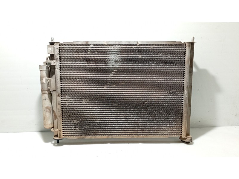 Recambio de radiador agua para nissan micra iii (k12) 1.2 16v referencia OEM IAM 21400AX601  