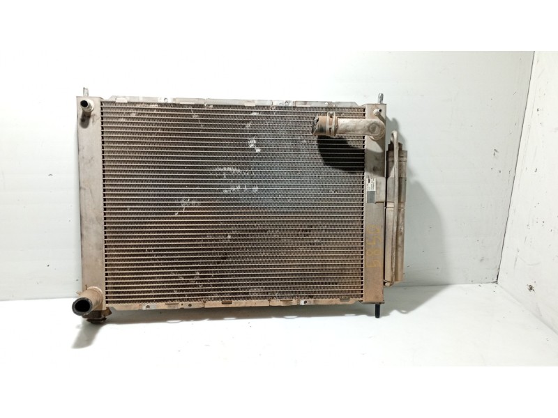 Recambio de radiador agua para nissan micra iii (k12) 1.2 16v referencia OEM IAM 21400AX601  