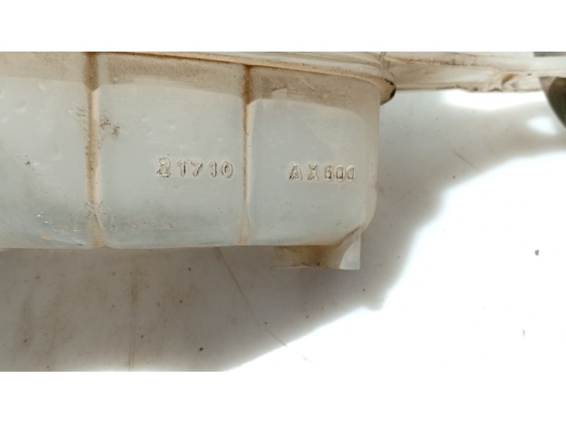 Recambio de deposito expansion para nissan micra iii (k12) 1.2 16v referencia OEM IAM 21710AX600  