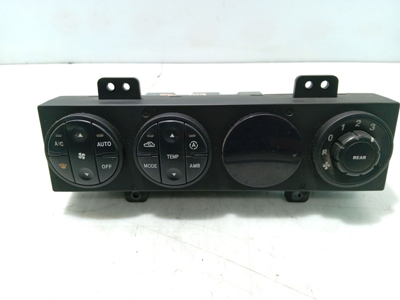 Recambio de mando calefaccion / aire acondicionado para kia carnival ii (gq) 2.9 crdi referencia OEM IAM   