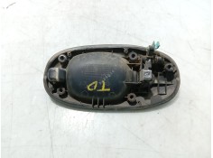 Recambio de maneta exterior trasera derecha para kia carnival ii (gq) 2.9 crdi referencia OEM IAM 0K55372410 / 0K53A72410XX   2