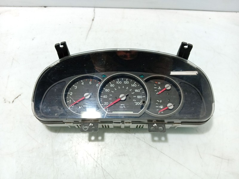 Recambio de cuadro instrumentos para kia carnival ii (gq) 2.9 crdi referencia OEM IAM   