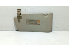 Recambio de parasol derecho para nissan micra iii (k12) 1.2 16v referencia OEM IAM   