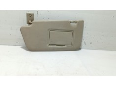 Recambio de parasol izquierdo para nissan micra iii (k12) 1.2 16v referencia OEM IAM   