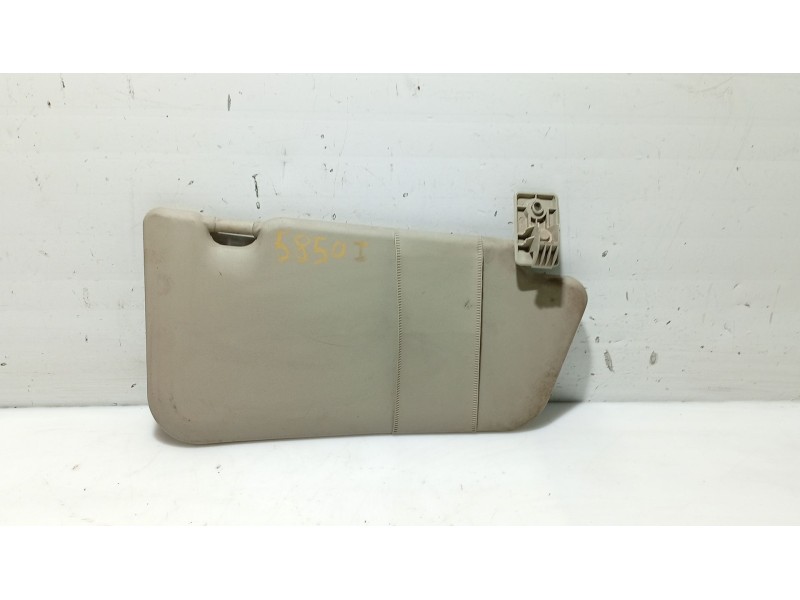 Recambio de parasol izquierdo para nissan micra iii (k12) 1.2 16v referencia OEM IAM   