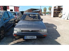 nissan bluebird (t72 , t12, u12) del año 1989