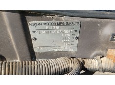 nissan bluebird (t72 , t12, u12) del año 1989 2