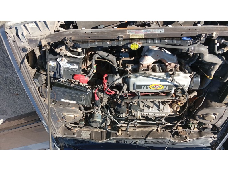 nissan bluebird (t72 , t12, u12) del año 1989