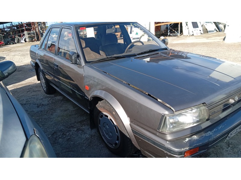 nissan bluebird (t72 , t12, u12) del año 1989
