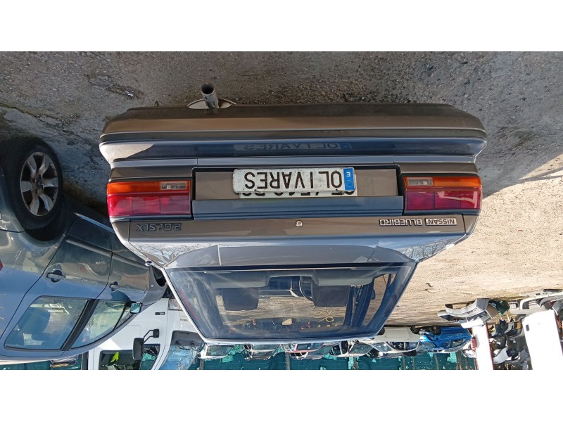 nissan bluebird (t72 , t12, u12) del año 1989