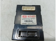 Recambio de modulo electronico para kia carnival ii (gq) 2.9 crdi referencia OEM IAM    2