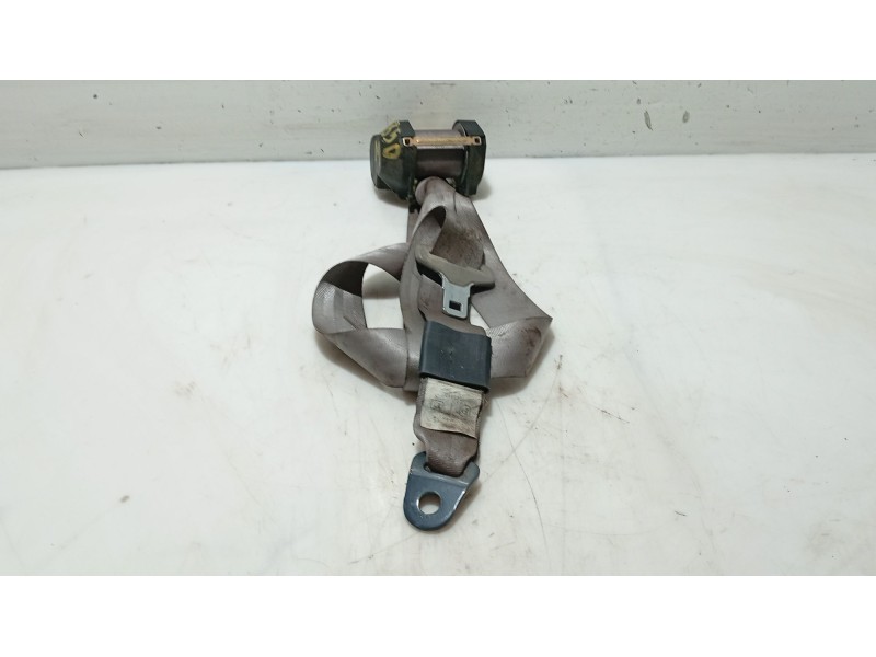 Recambio de cinturon seguridad trasero central para nissan micra iii (k12) 1.2 16v referencia OEM IAM   