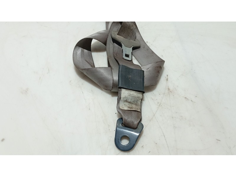 Recambio de cinturon seguridad trasero central para nissan micra iii (k12) 1.2 16v referencia OEM IAM   