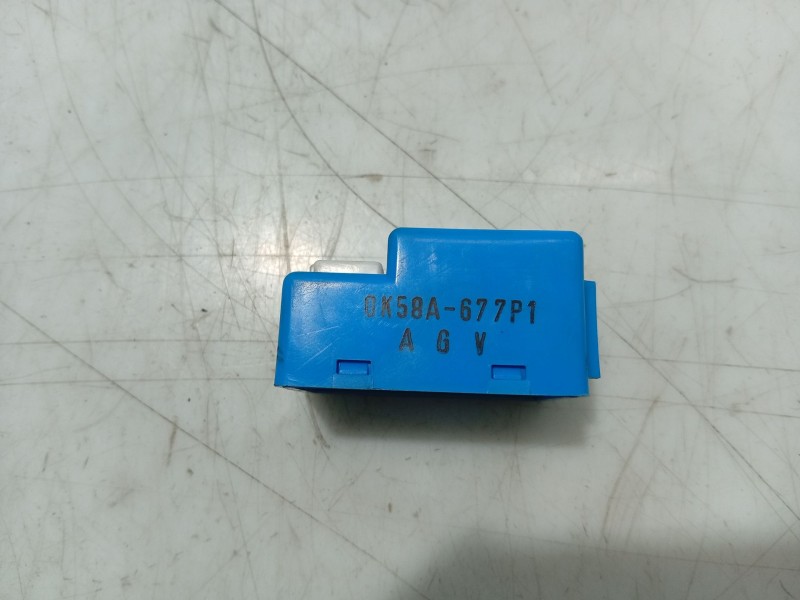 Recambio de modulo electronico para kia carnival ii (gq) 2.9 crdi referencia OEM IAM   