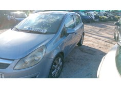 opel corsa d (s07) del año 2007