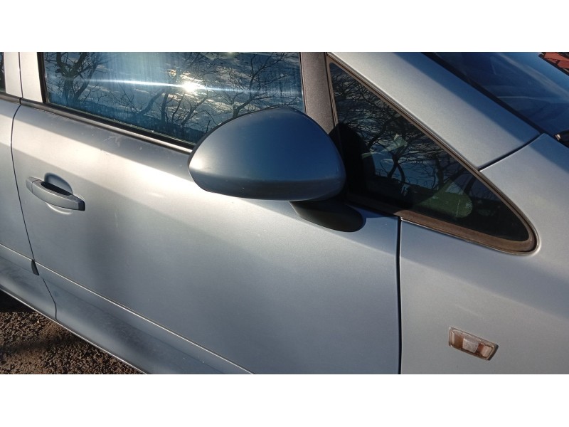 opel corsa d (s07) del año 2007