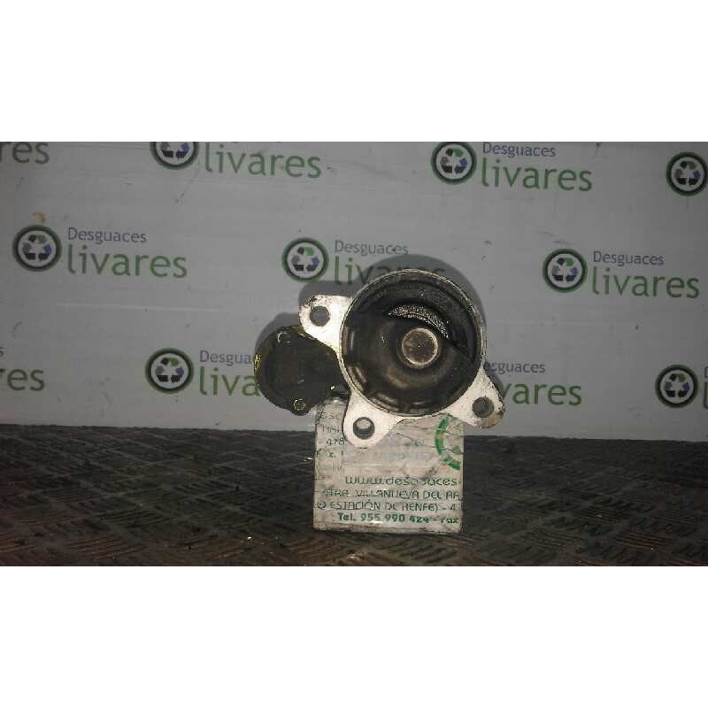 Recambio de motor arranque para ford focus berlina (cak)    |   0.98 - 0.04 | 1998 - 2004 referencia OEM IAM  F7RU-AB11131 