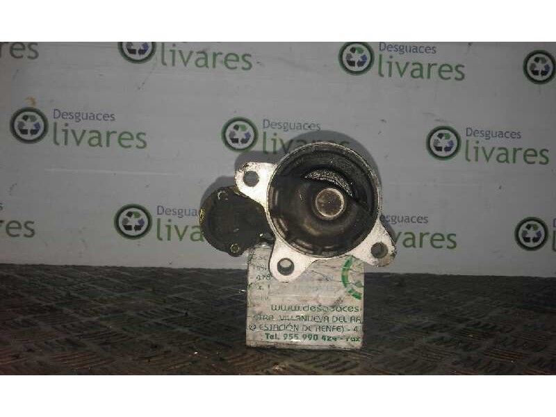 Recambio de motor arranque para ford focus berlina (cak)    |   0.98 - 0.04 | 1998 - 2004 referencia OEM IAM  F7RU-AB11131 