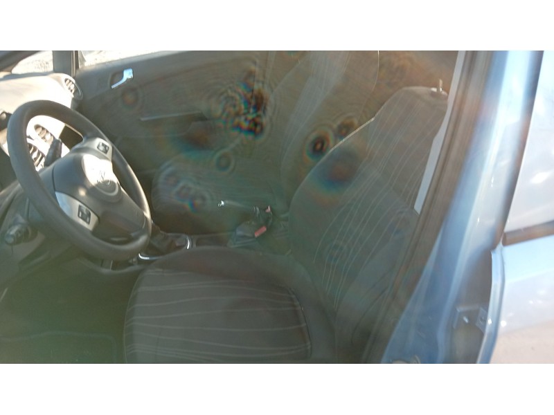 opel corsa d (s07) del año 2007