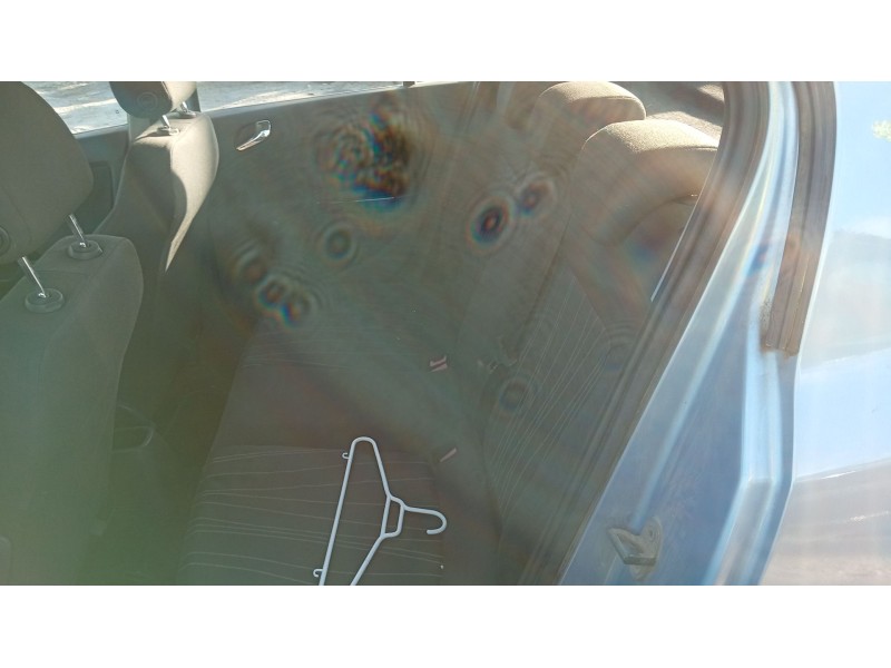 opel corsa d (s07) del año 2007