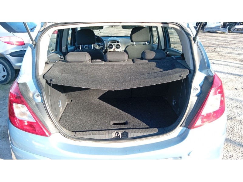 opel corsa d (s07) del año 2007