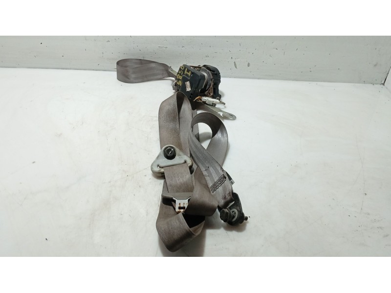 Recambio de cinturon seguridad delantero izquierdo para nissan micra iii (k12) 1.2 16v referencia OEM IAM   