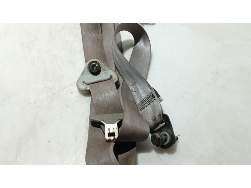 Recambio de cinturon seguridad delantero izquierdo para nissan micra iii (k12) 1.2 16v referencia OEM IAM   