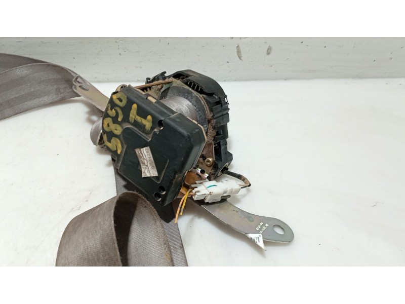 Recambio de cinturon seguridad delantero izquierdo para nissan micra iii (k12) 1.2 16v referencia OEM IAM   
