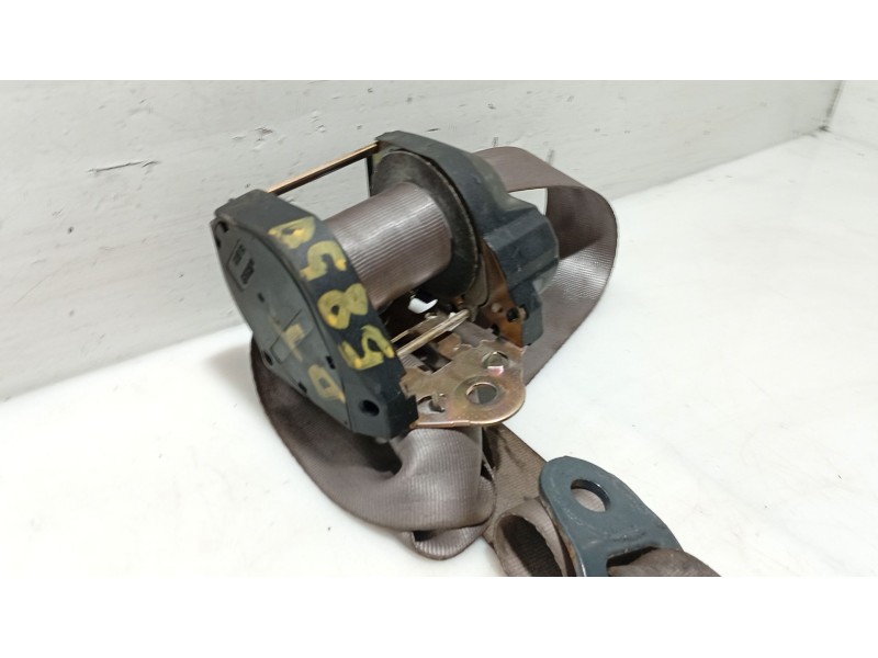 Recambio de cinturon seguridad trasero derecho para nissan micra iii (k12) 1.2 16v referencia OEM IAM   