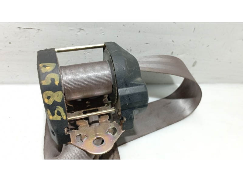 Recambio de cinturon seguridad trasero derecho para nissan micra iii (k12) 1.2 16v referencia OEM IAM   