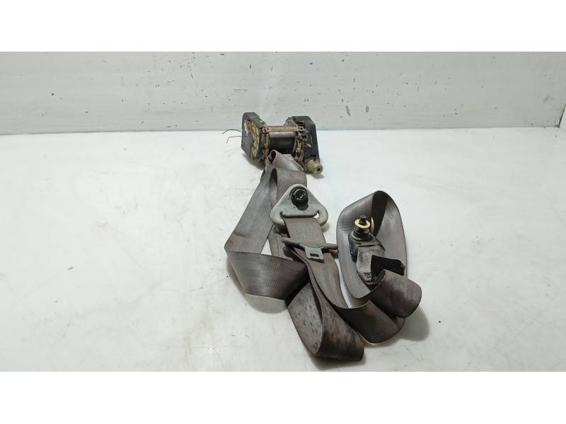 Recambio de cinturon seguridad delantero derecho para nissan micra iii (k12) 1.2 16v referencia OEM IAM   