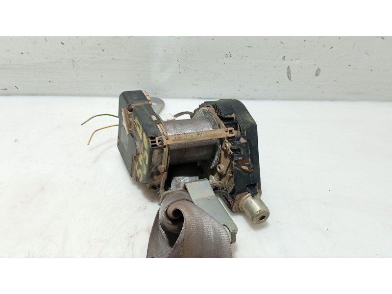 Recambio de cinturon seguridad delantero derecho para nissan micra iii (k12) 1.2 16v referencia OEM IAM   