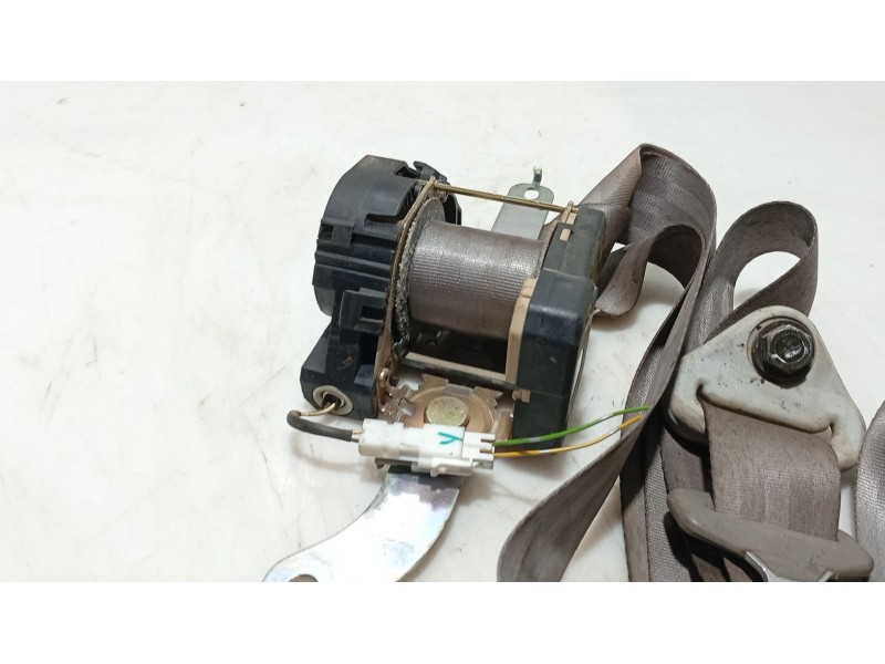 Recambio de cinturon seguridad delantero derecho para nissan micra iii (k12) 1.2 16v referencia OEM IAM   