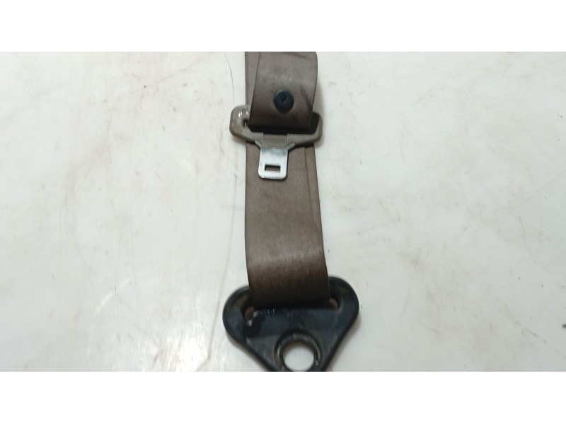 Recambio de cinturon seguridad trasero izquierdo para nissan micra iii (k12) 1.2 16v referencia OEM IAM   